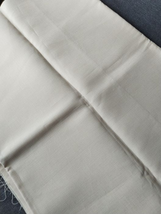 Ткань плательная лен