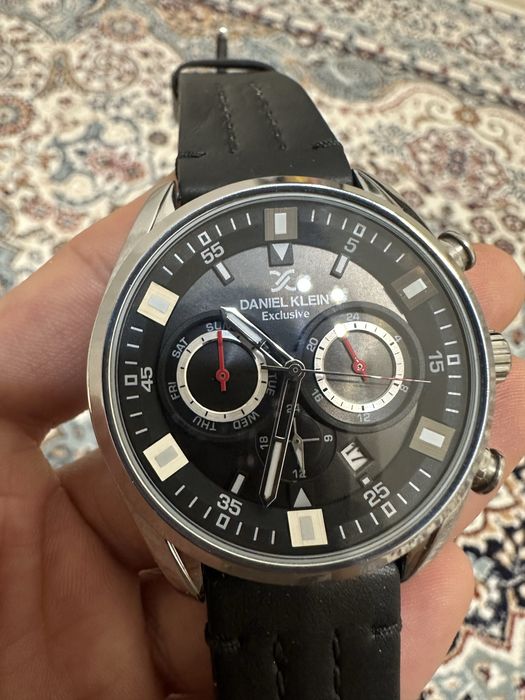 Часы Daniel Klein новый Срочно