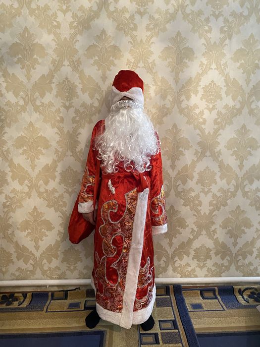 Костюм Деда Мороза