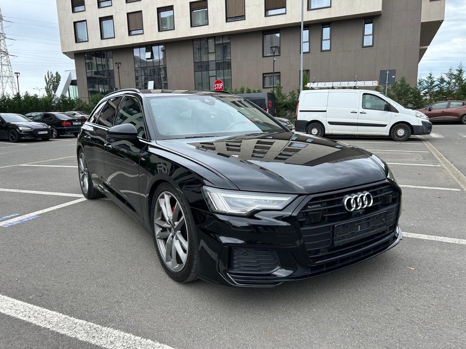AUDI A6 Avant 2020 — imagine 2