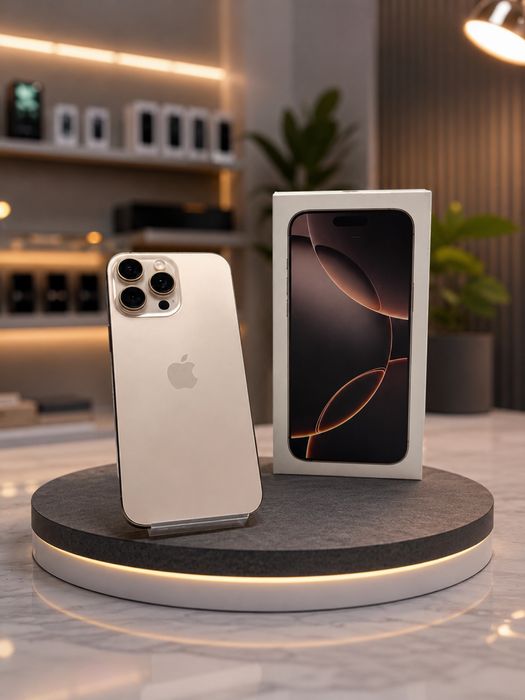 Айфон 16 Промакс|Iphone 16 ProMax|0•0•24|Без%|Магазин|Baitime