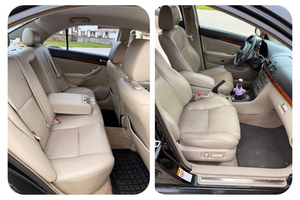 Toyota Avensis T25 2.2