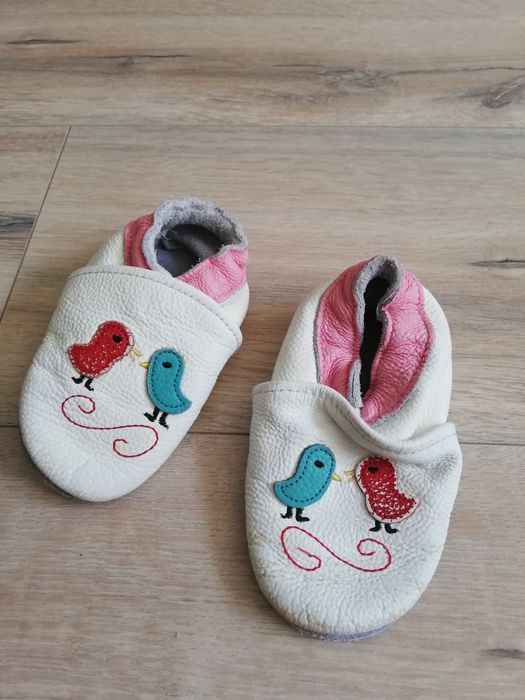 Обувки Понки с подарък.