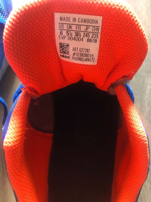 Vand pantof sport Adidas, copii, marimea 38,5