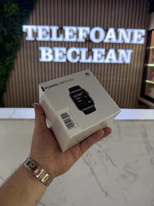Huawei watch D2 sigilat