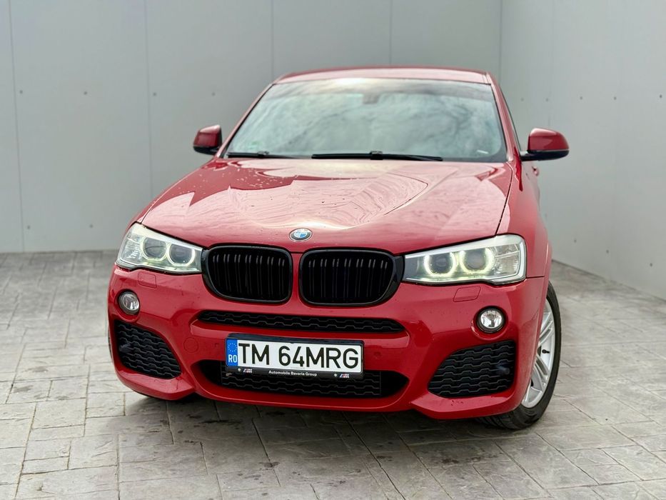 BMW X4 Bmw X4 F26 M-pachet cutie automata