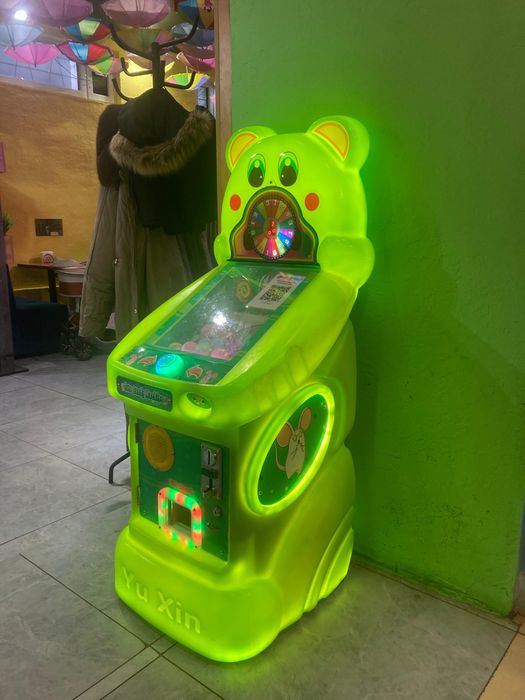 Продаются игровые аппараты
