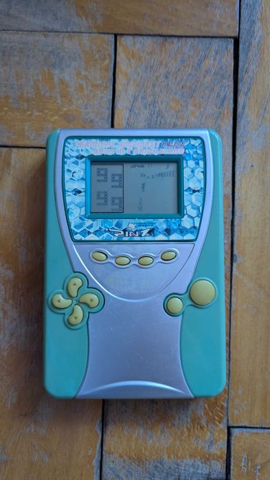 Електрона -  игра