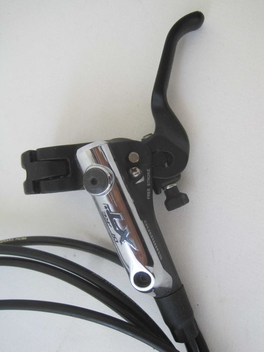 Shimano Deore XT br-M785-комплект хидравлични спирачки