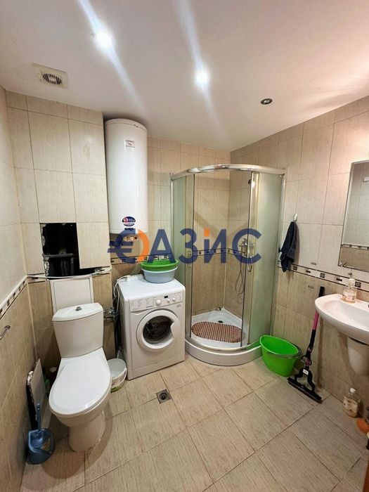 Продава се Едностаен апартамент в к.к. Слънчев бряг - 49 кв.м за 1143 €/кв.м - Снимка #6