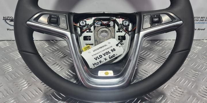 Volan sport piele cu comenzi Opel Mokka X