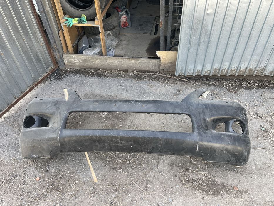 Бампер лексус 570