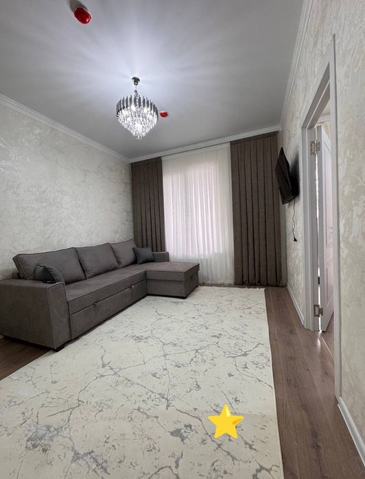 ЖК Assalom Sohil 1-комнатная 30м2 ‼️ УзБум