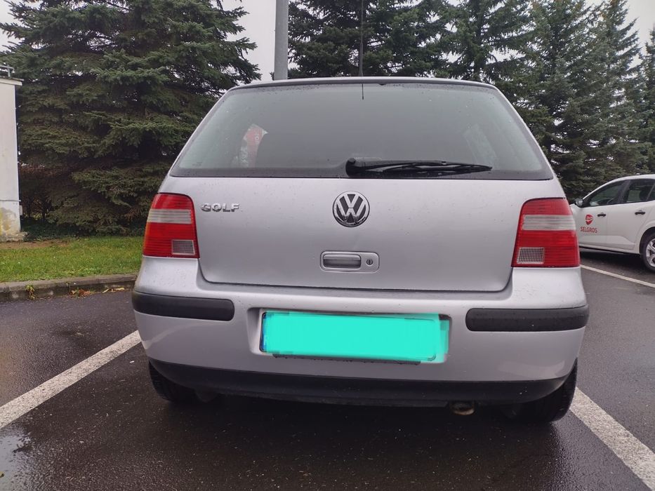 GOLF  IV    1.4 benzina 16 V