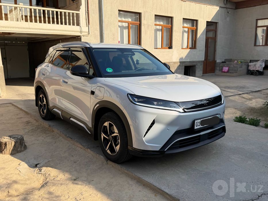 BYD yuan up 2025 yil smart 2-pozitsiya GEN YO'Q PANARAMASIZ