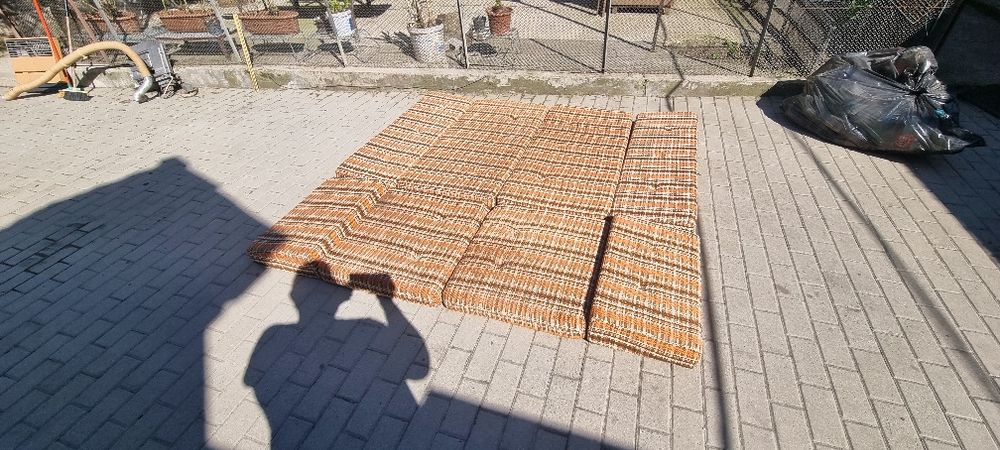 Seturi de Saltele perne rulota caravană