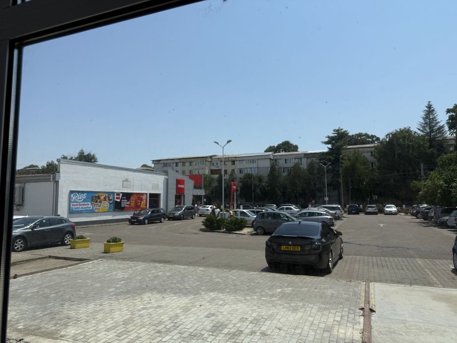 Inchiriere Spatii Comerciale -Tecuci jud Galati Vad excelent