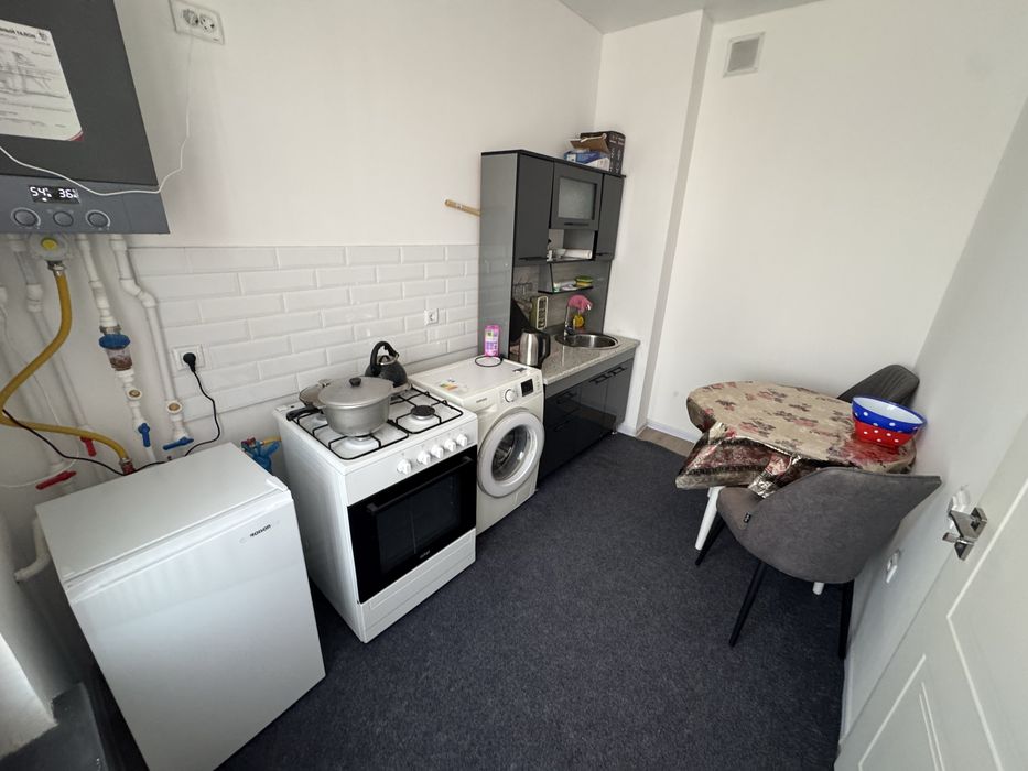 Сдаётся однокомнатная квартира с шикарным видом — $400/мес