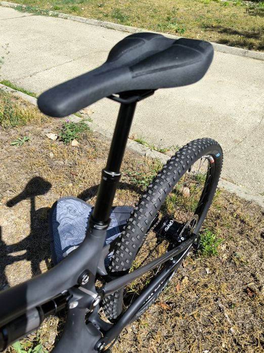 Bicicleta FS Scott Genius 900 SL si Rohloff 500/14, unicat