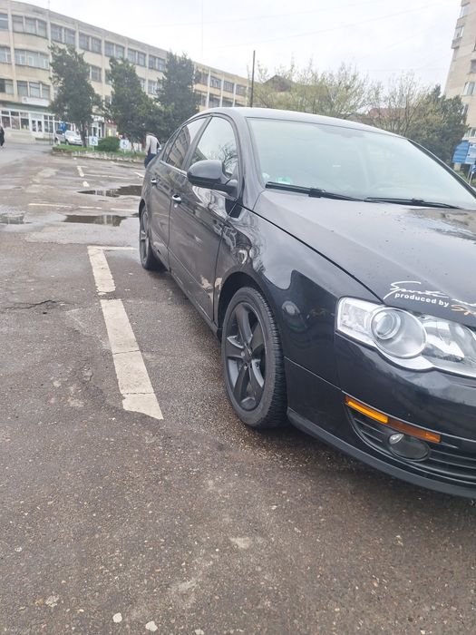 Vând Passat b6 1.9 tdi