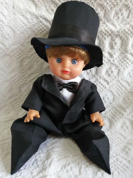 Куклы жених и невеста