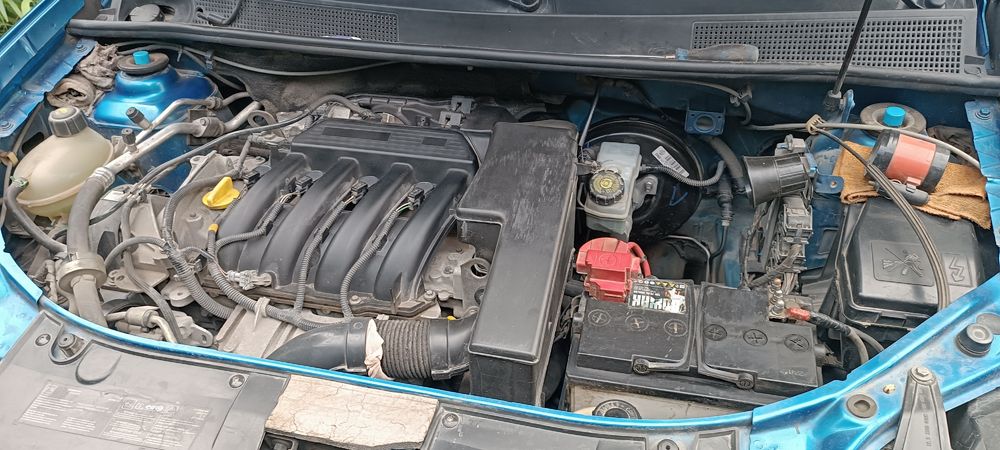 Рено Сандеро Степвей