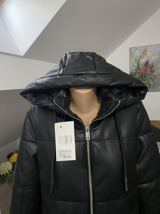 Geaca Zara Dama Marimea M noua de iarna