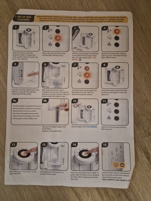 Tommee Tippee Perfect Prep