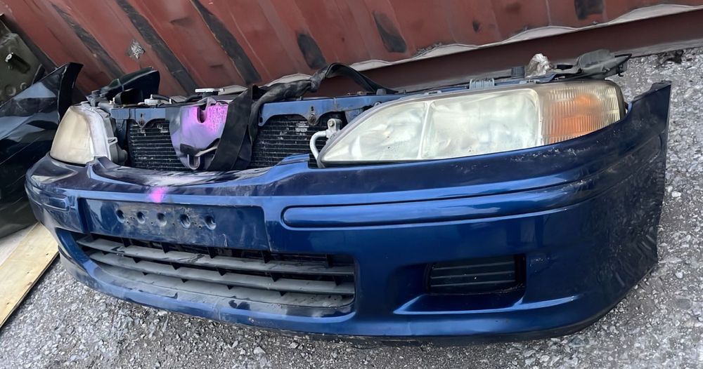 Ноускат на Хонда Цивик