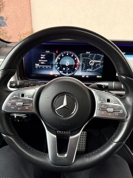 Волан volan от Mercedes G-Class w464