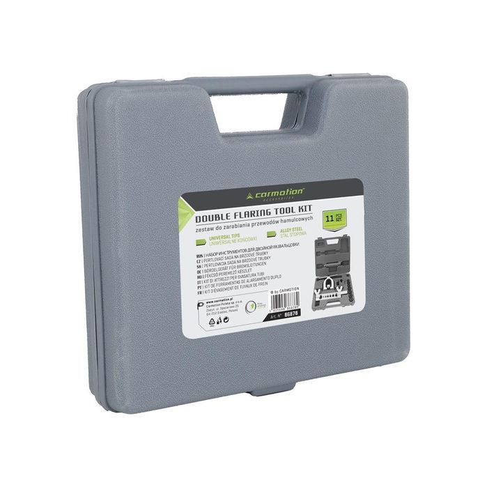 комплект инструмент за изработване на алуминиеви и медни спирачни ...