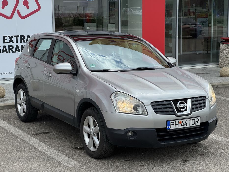 NISSAN Qashqai 2008 — imagine 1