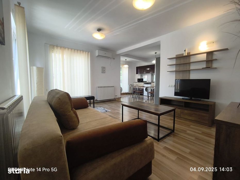 Apartament 3 camere de vanzare cu gradina in Zorilor — fotografia 1