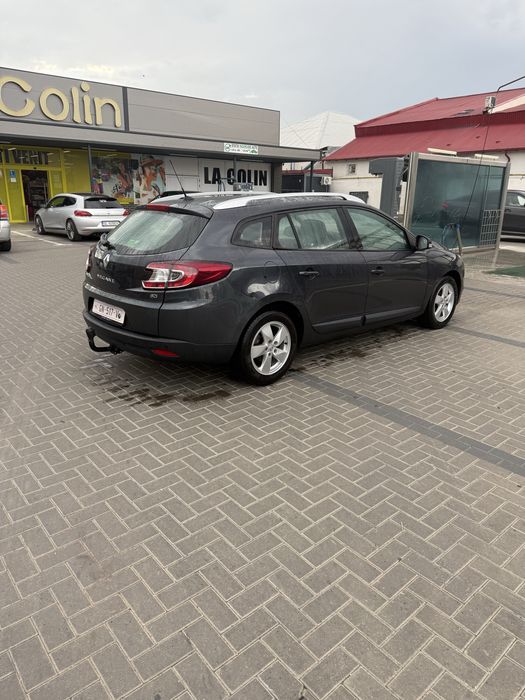 Renault megane diesel