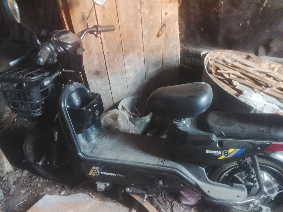 хороший скутер на ходк