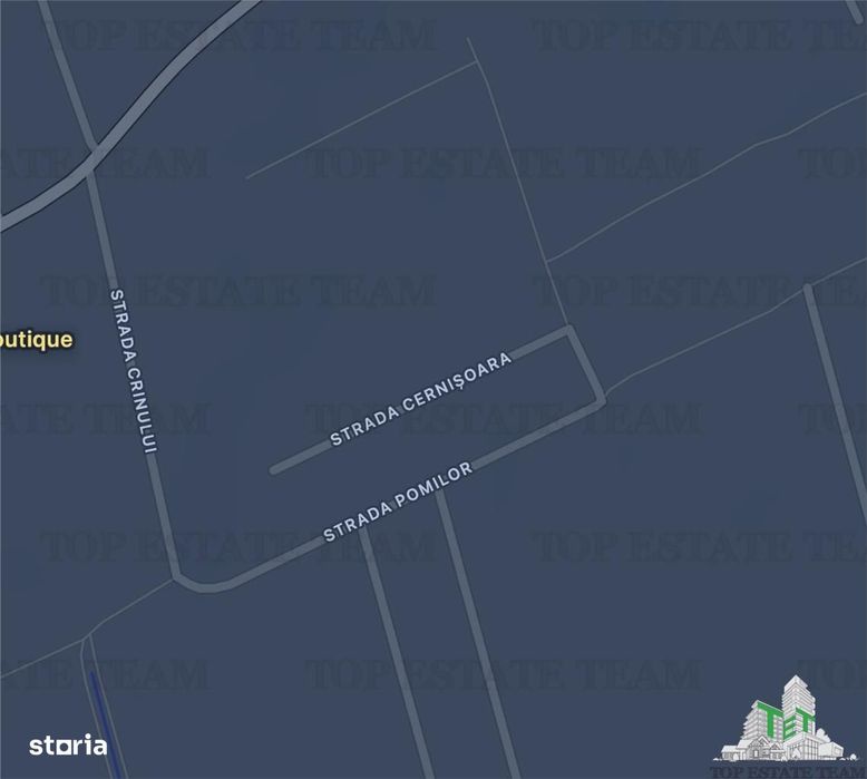 Teren de vanzare | Tamasi, Corbeanca | 1345 mp