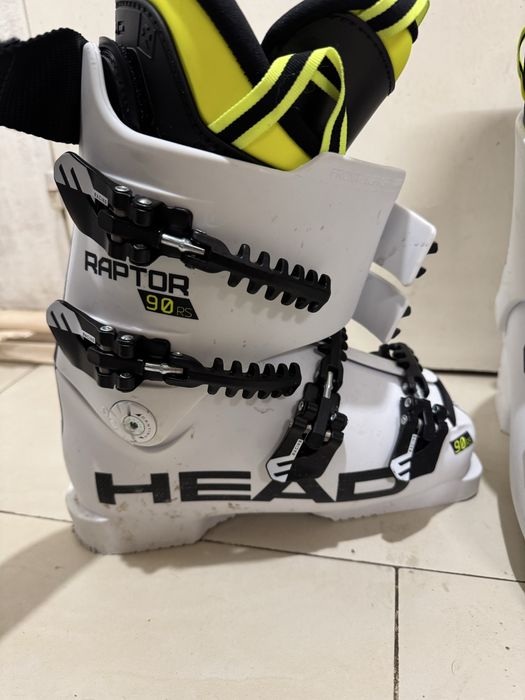 Ски обувки HEAD