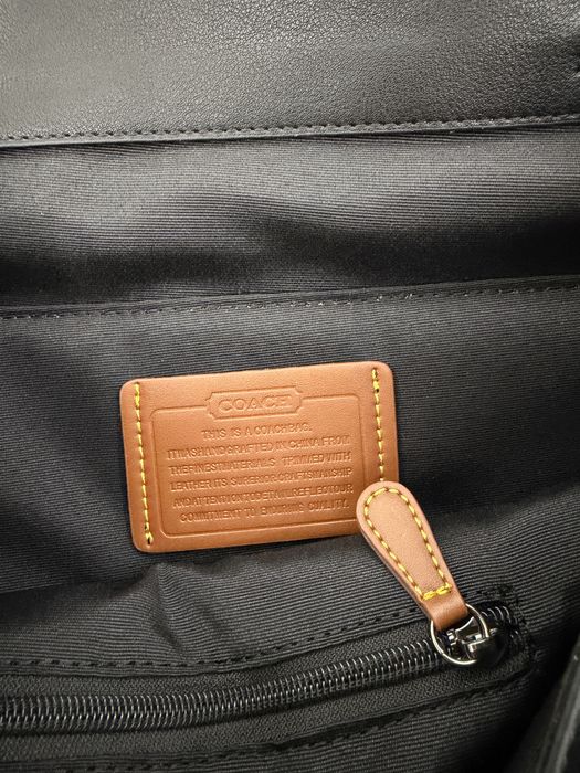Раница Coach Clark Backpack