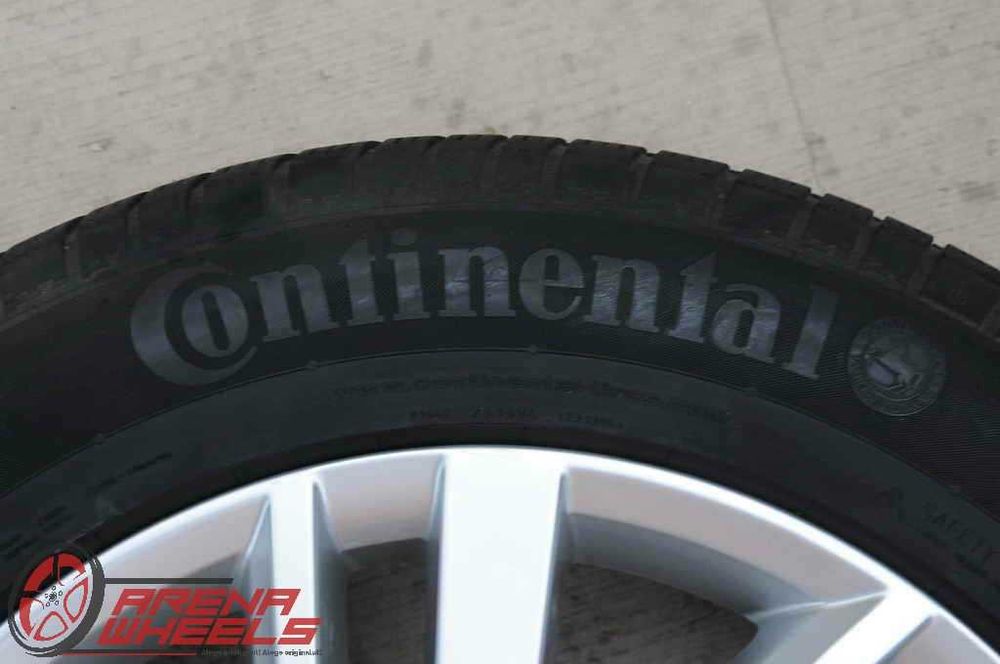 Roti Iarna 19 inch VW Touareg 3 CR Continental 255/55 R19