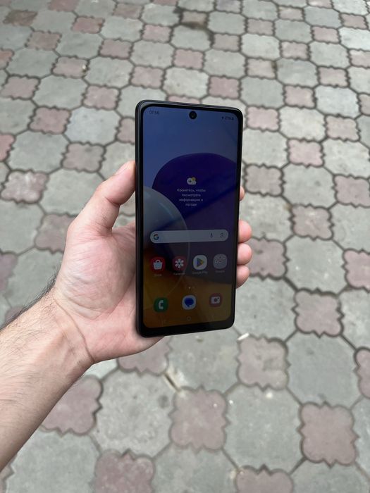Продам телефон Samsung A72 128Gb