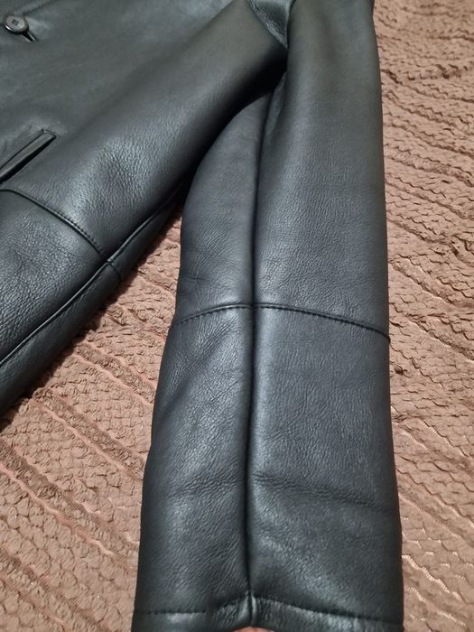 Продам мужскую новую дубленку производство Турция.