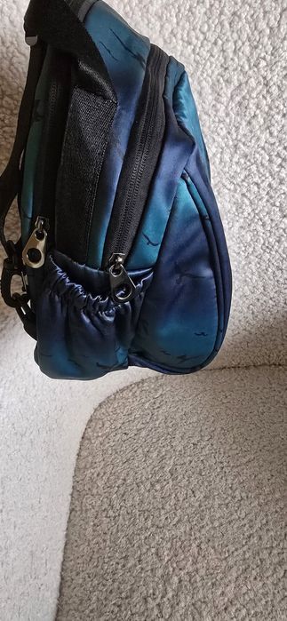 1.Дамска раница Puma/ 2.Раница с японски мотиви/ 3. Черна