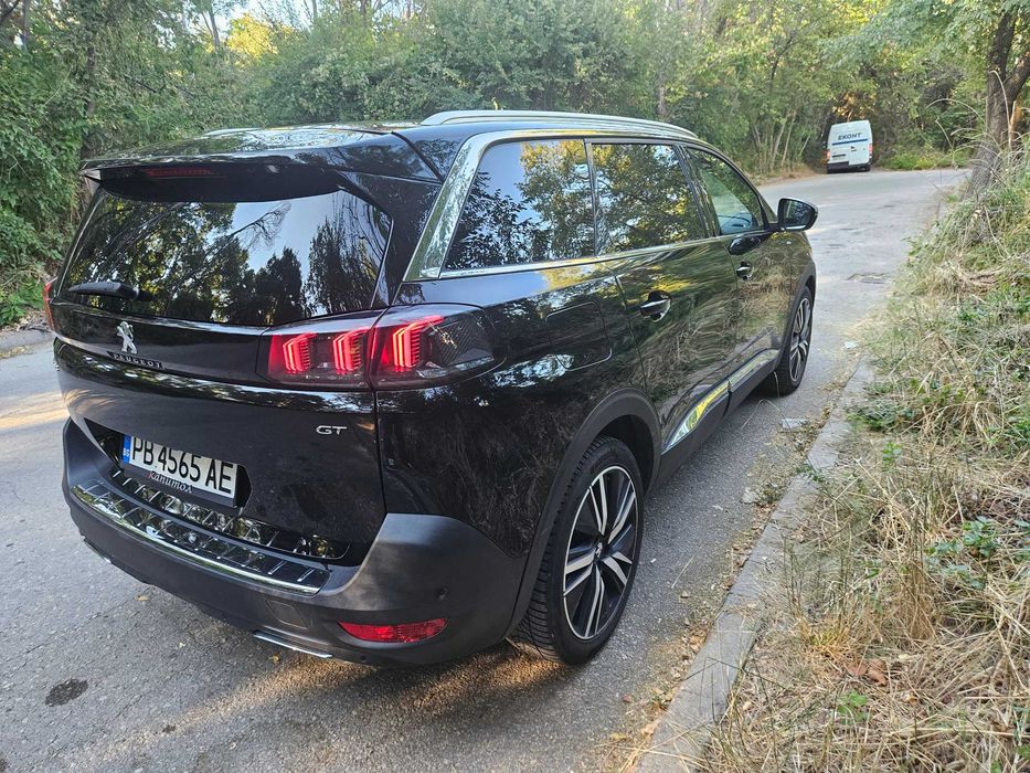 PEUGEOT 5008 GT-Line | 2022 г. | 1.5 BlueHDi