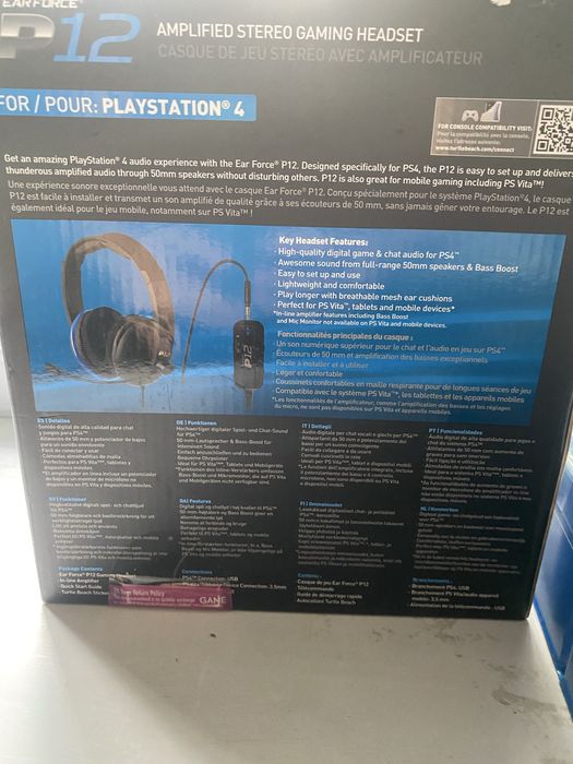 Продам наушники для игры и не только