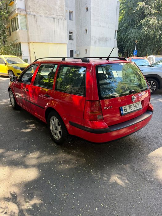 VOLKSWAGEN Golf 2000 — imagine 3