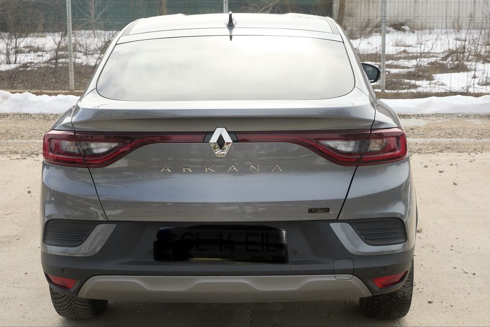 Renault Arkana FullHibrid Techno