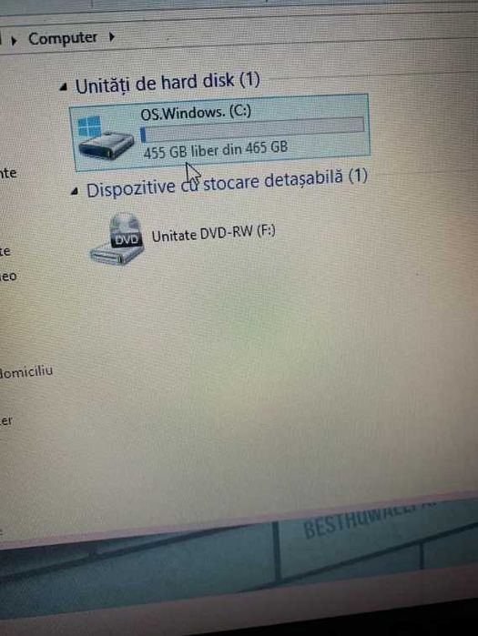 Laptop office Aspire