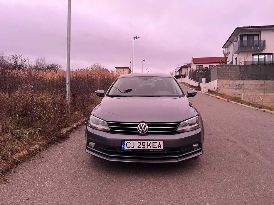 VW Jetta 2015, automata, 2.0 TDI