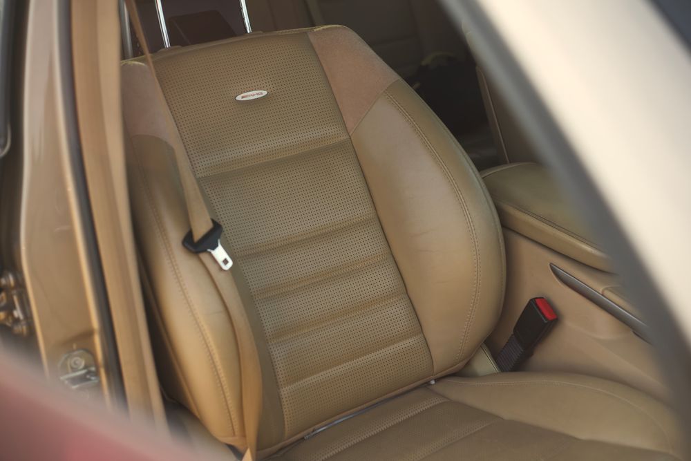 Mercedes Benz ML63AMG W164