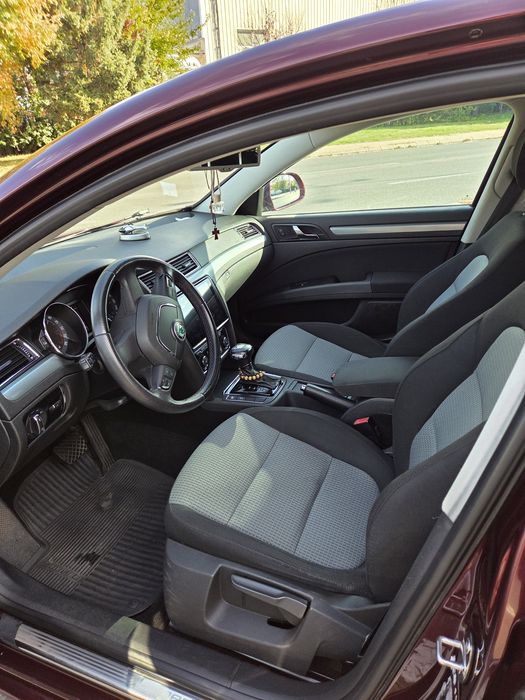 Vând skoda superb 2